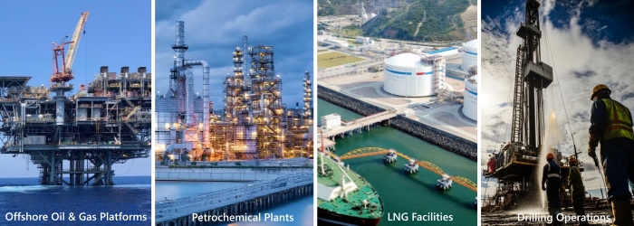 Blast resistant module applications Blast resistant module applications