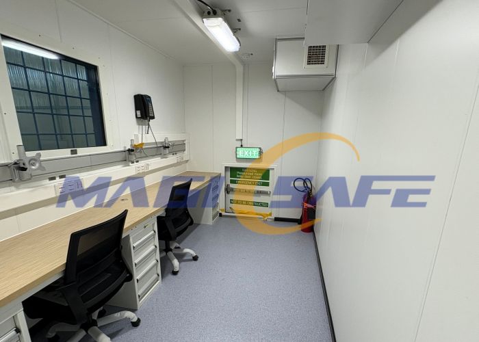 Blast Resistant Modules for Hazardous Industrial Environments 