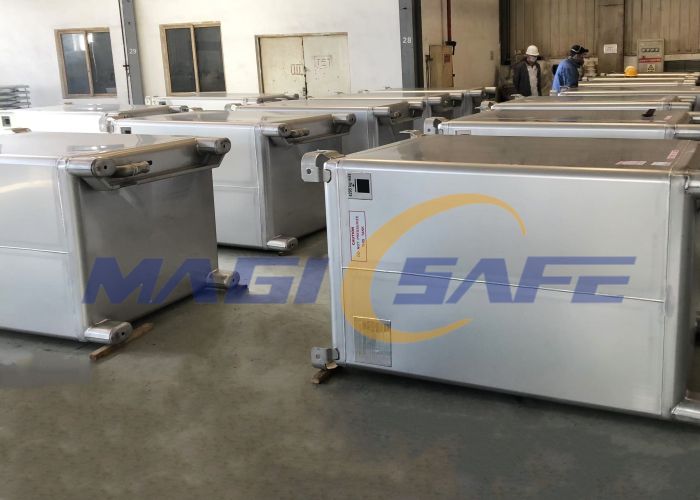 Stainless Steel IBC Totes Tanks