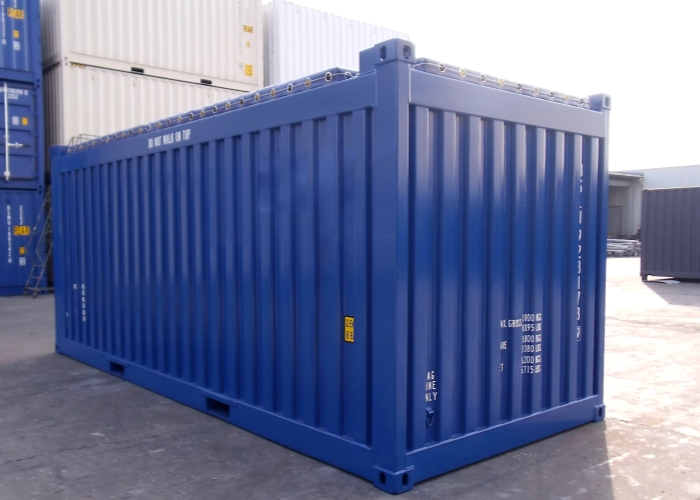 6'-20' Offshore Containers