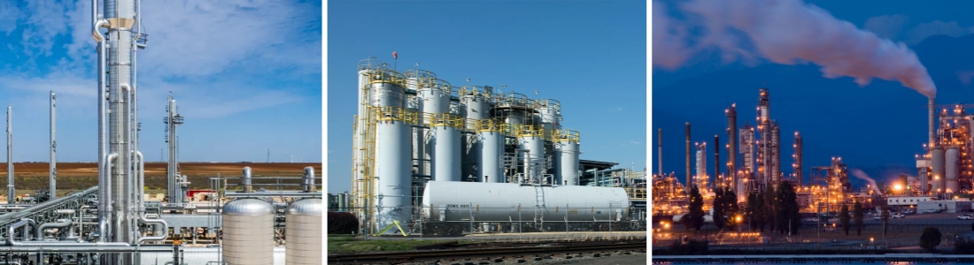 blast resistant modules for hazardous industrial environments