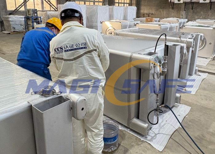 Stainless Steel IBC Totes Tanks