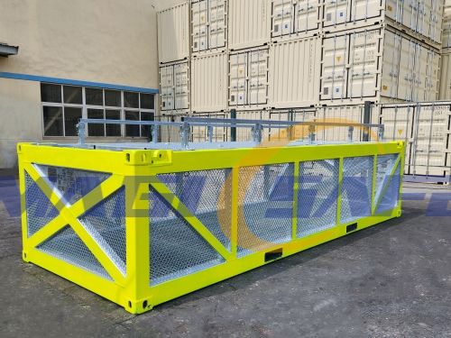 offshore subsea basket