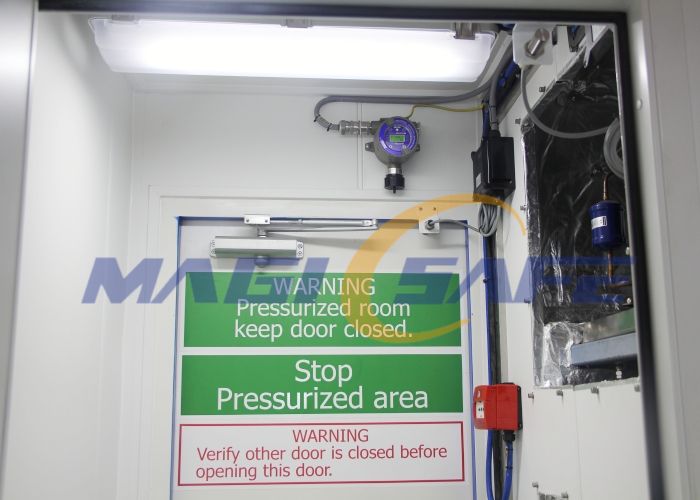 Blast Resistant Modules for Hazardous Industrial Environments 