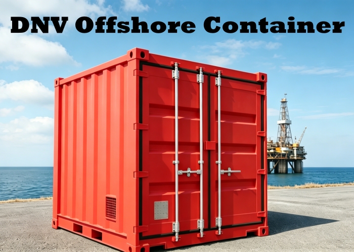 Top 10 DNV Offshore Container Manufacturers in Norway in 2026