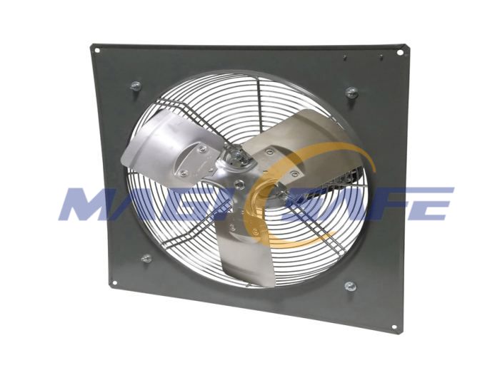 Heavy Duty Explosion Proof Industrial Exhaust Fan