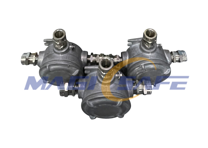 ATEX & IECEx Explosion Proof Junction Box