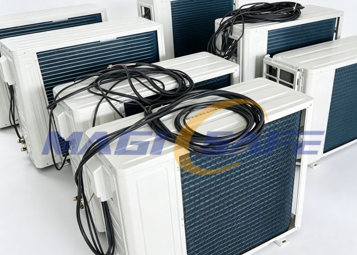 Explosion Proof Air Conditioner for Zone 1 & Zone 2