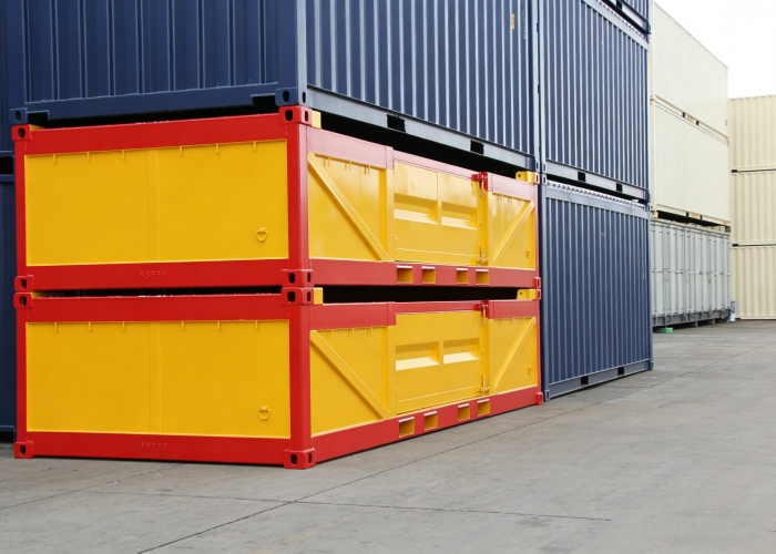 Offshore Cargo Basket vs Offshore Container: Which One Do You Need?