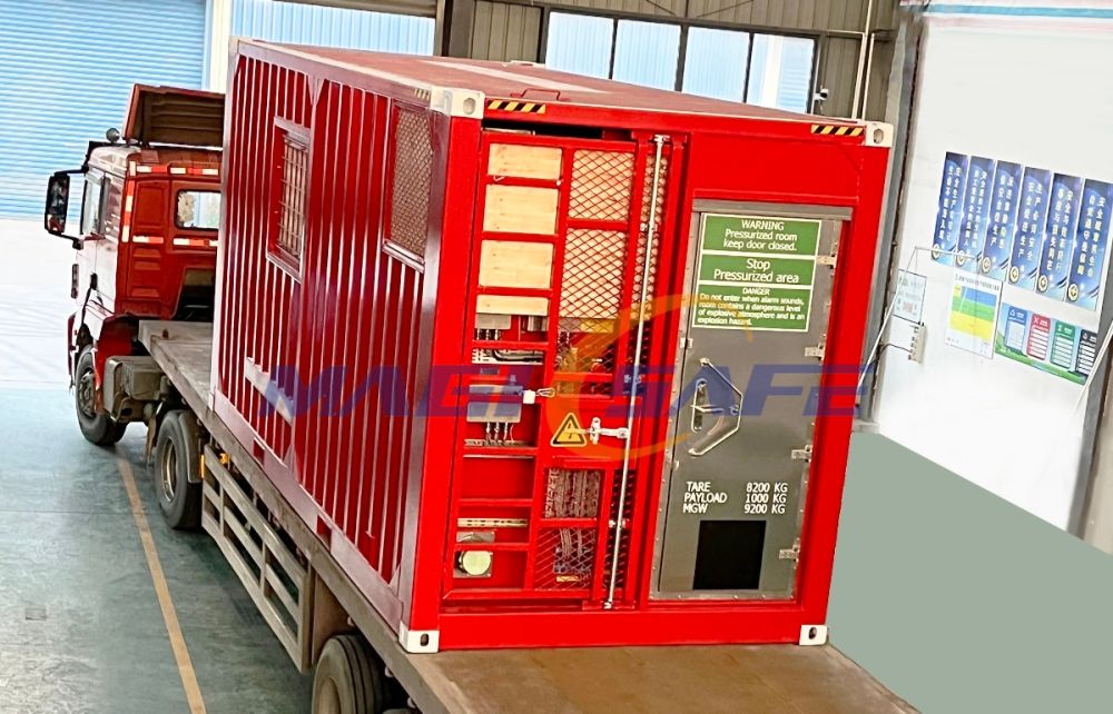 Offshore Pressurized Module