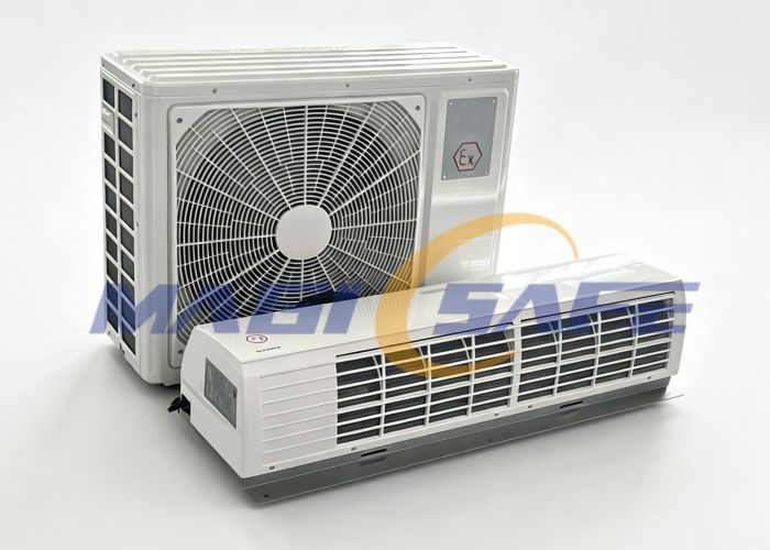 Explosion Proof Air Conditioner for Zone 1 & Zone 2