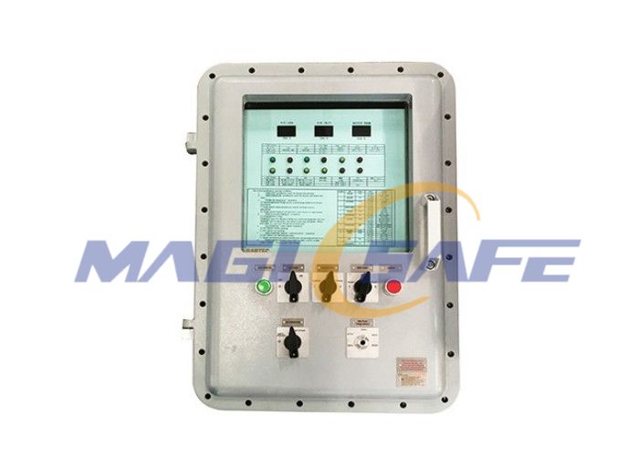 Explosion Proof Control Box for Hazardous Areas