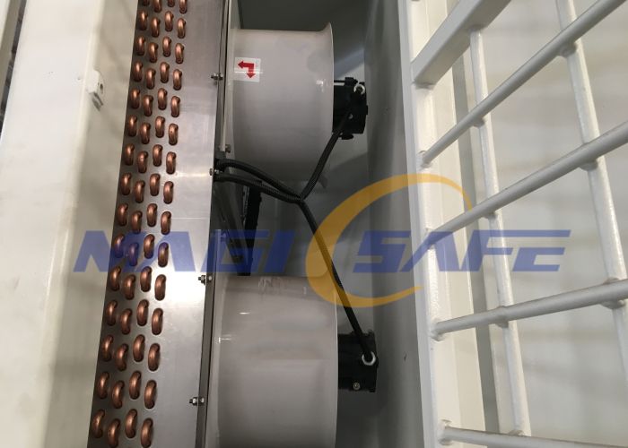 Heavy Duty Explosion Proof Industrial Exhaust Fan