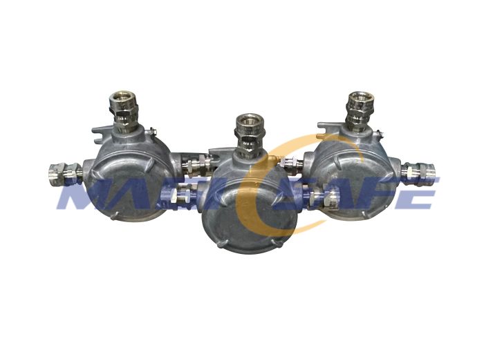ATEX & IECEx Explosion Proof Junction Box