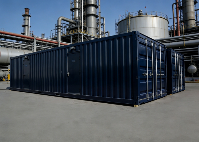 Top 5 Blast & Ballistic Resistant Module Manufacturers in The Middle East