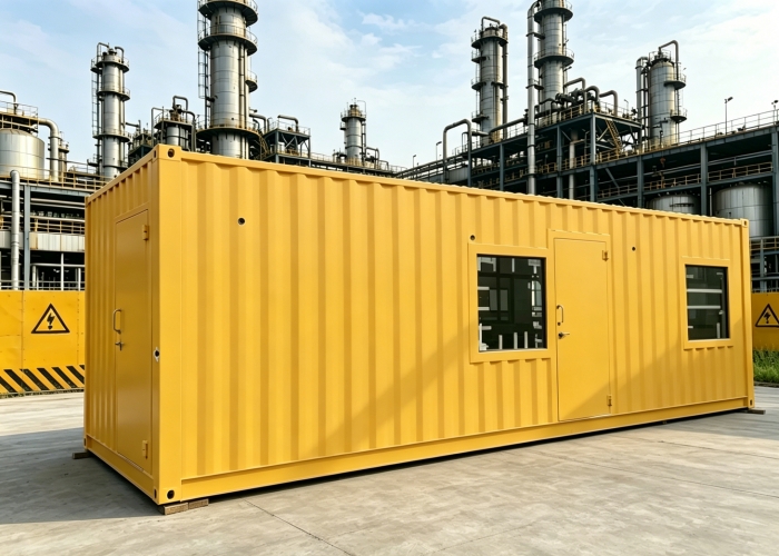 What Is the Difference Between Blast Proof and Blast Resistant Modules?