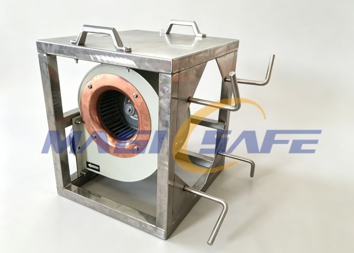 Hazardous Area Exhaust Fan