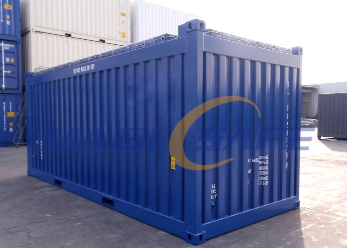 DNV 2.7-1 Certified Standard Size Offshore Containers