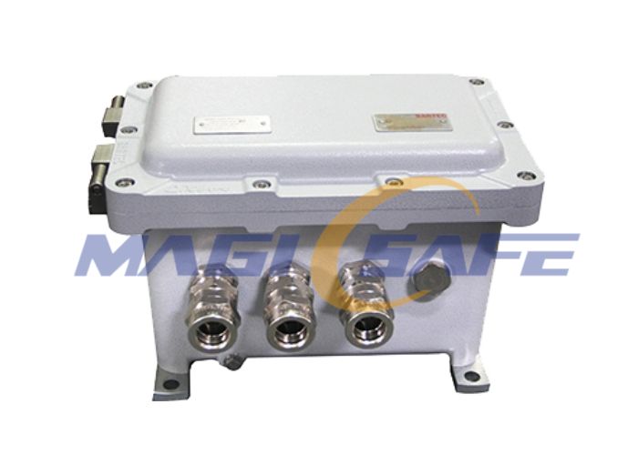 explosion proof junction box for oil and gas