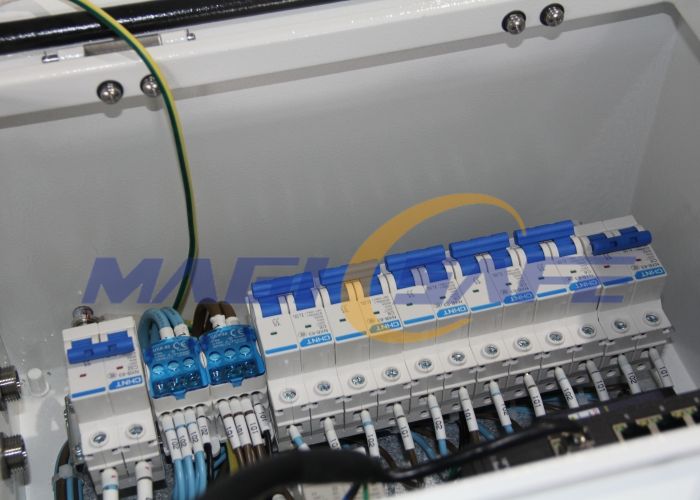 360° Explosion-Proof PTZ Camera for Hazardous Areas