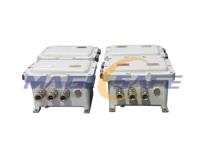 Explosion Proof Control Box for Hazardous Areas