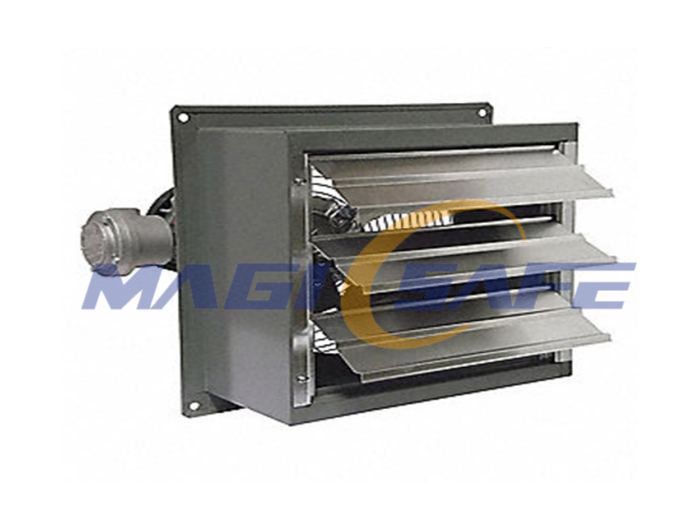 Heavy Duty Explosion Proof Industrial Exhaust Fan