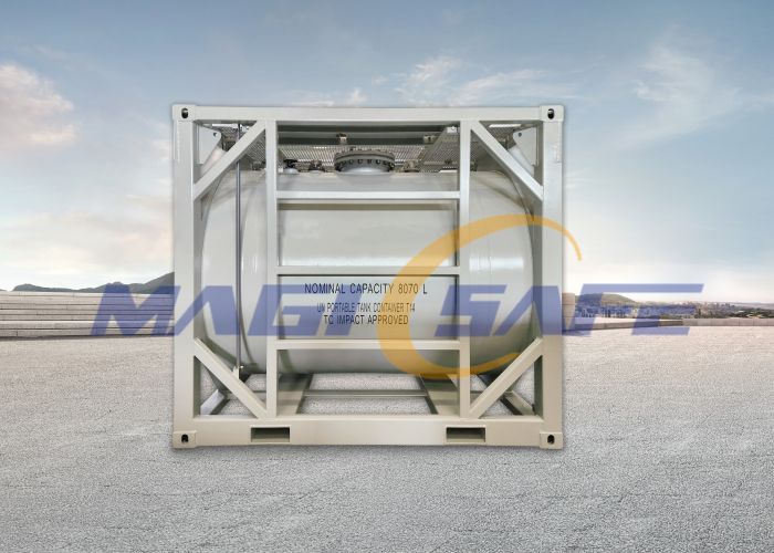Offshore Chemical Tank Container for Storage and Transportation