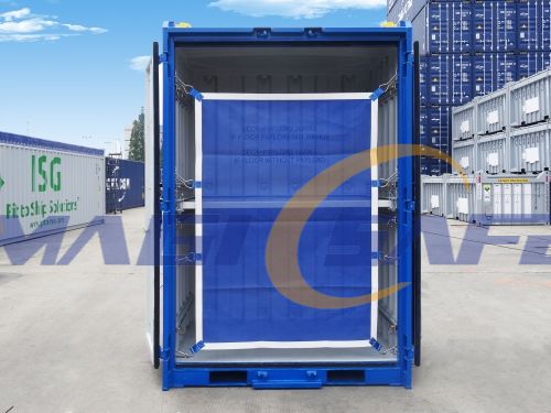 DNV 2.7-1 offshore container