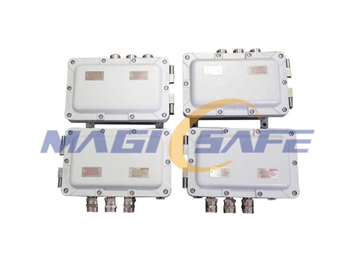 Explosion Proof Control Box for Zone 1 & 2