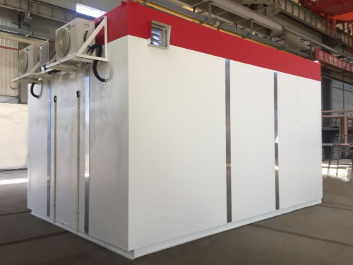 Top 5 Offshore Workshop Container Manufacturers in the Middle East