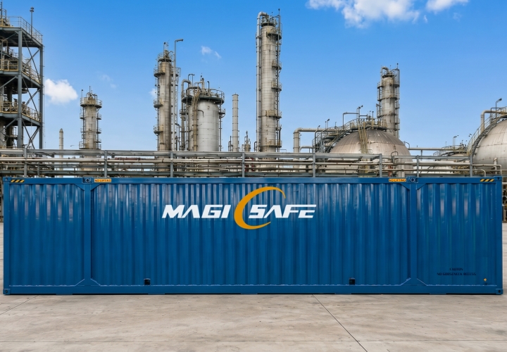 Top 10 Blast Resistant Modular Manufacturers in Saudi Arabia in 2026