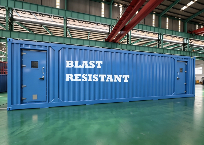 What Is a Blast Resistant Module (BRM)? 