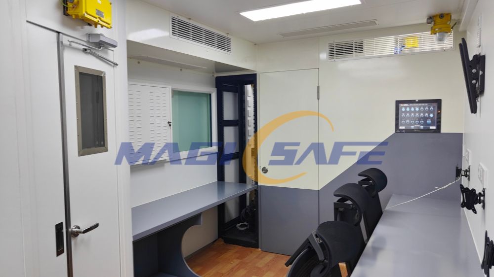 Offshore Pressurized Module