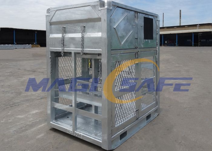 DNV Skid Manufacturing