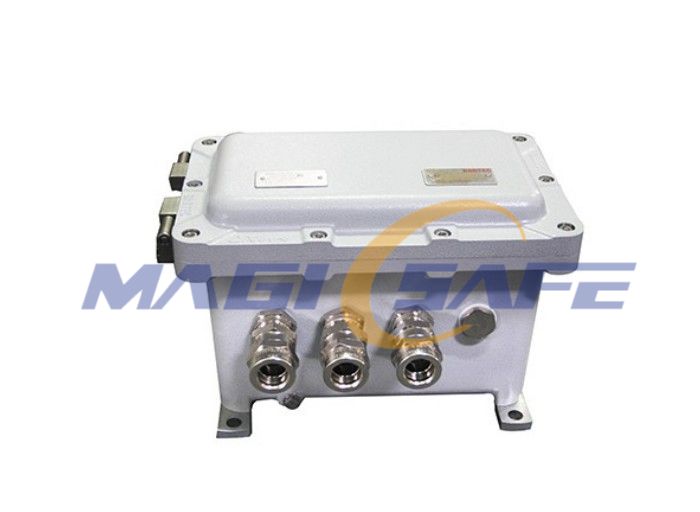 Explosion Proof Control Box for Hazardous Areas